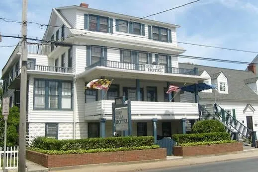 Surf Villa Hotel Ocean City United States