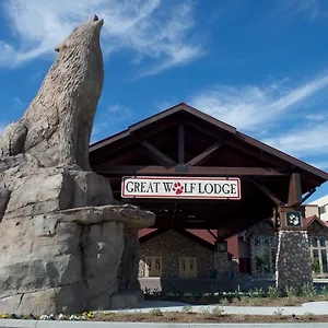 Great Wolf Southern California Курортный комплекс