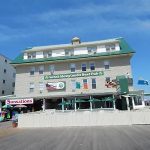 Hotel Shoreham Oceanfront