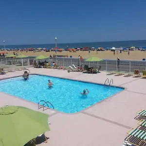 Motel Fish Tales Boardwalk & Ocean Mecca